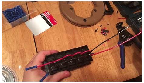 How To Wire An Illuminated 4 Pole Rocker Switch Kcd4 -Vegoilguy - 4 Pin