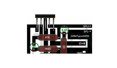 home theatre circuit diagram