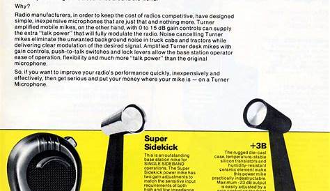 Turner Super Sidekick relays | Page 2 | WorldwideDX Radio Forum