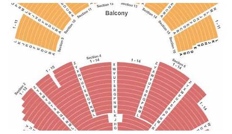 Ryman Auditorium Tickets and Ryman Auditorium Seating Chart - Buy Ryman