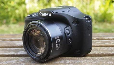 Canon PowerShot SX530 HS review - | Cameralabs