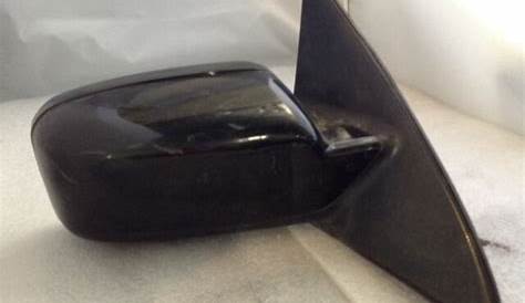 2010 ford fusion side mirror