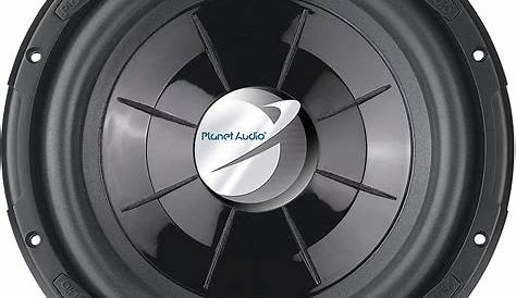 planet audio speakers review
