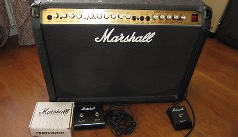 Marshall 8240 ValveState S80 Stereo Chorus image (#438472) - Audiofanzine