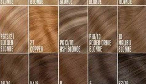 wella ash brown color chart