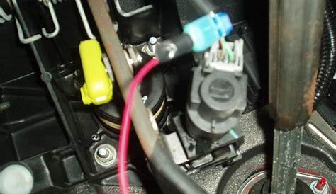 ford rally pac wiring diagram