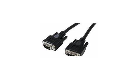 Plenum Rated VGA Cable - 25ft, 7m | VGA Cables | StarTech.com