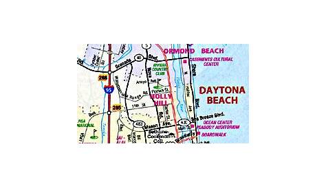 Florida Road Maps | Detailed Travel Tourist Driving