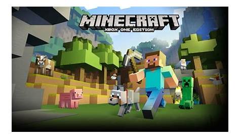 Minecraft Xbox One Edition Gets Awaited Problem Solving Update