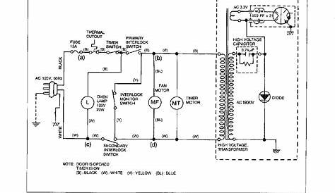 Samsung Dmr77lhs Electric Diagram