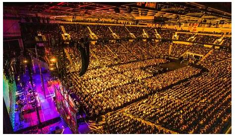 PPL Center Ranks #4 in the Country for Arenas of Its Size in Pollstar's