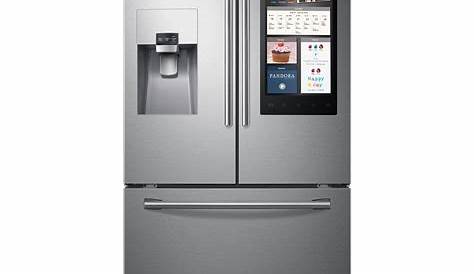 Samsung RF265BEAESR 36 Inch French Door Refrigerator 887276192352 | eBay