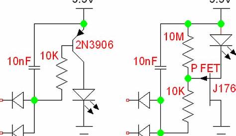 rx tx circuit diagram