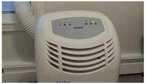 Haier Portable Air Conditioner Reviews : Haier Esa408k Window Air Conditioner Review And Price