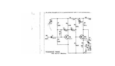 hacker radio circuit diagram
