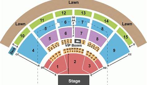 Riverbend Seating Chart With Seat Numbers | Cabinets Matttroy