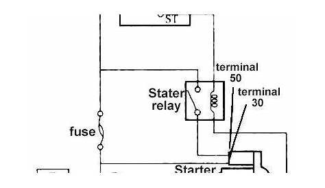 kenworth starter relay wiring diagram - Wiring Diagram