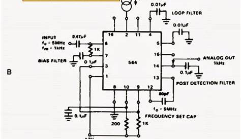 Simple Fm Demodulator Circuit Diagram | Electronic Circuit Diagrams