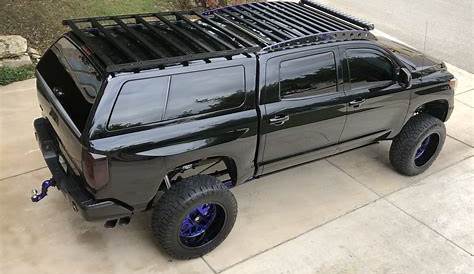 Roof rack anyone? | Page 2 | Toyota Tundra Forum