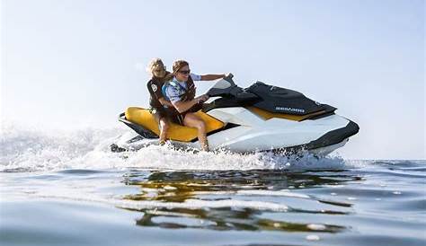 2016 SEA-DOO GTS - Full technical specifications, price, engine - The