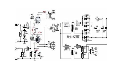 DIY SRPP Headphone Amp for Warm Sound | audioXpress