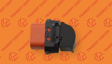 ford power window switch connector