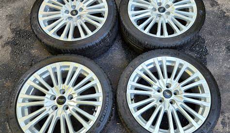 tires for ford focus 2015