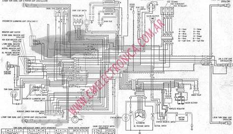 [DIAGRAM] 1974 Honda Cb 550 Wiring Diagram - MYDIAGRAM.ONLINE