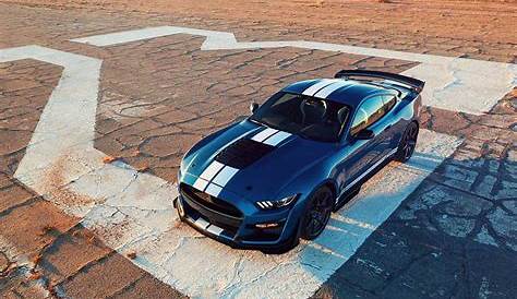2019 ford mustang shelby gt500
