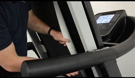 repairing and maintaining your treadmill