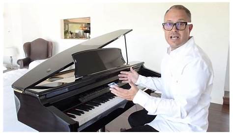Suzuki MDG-300bl Micro Grand Digital Piano (Features) - YouTube