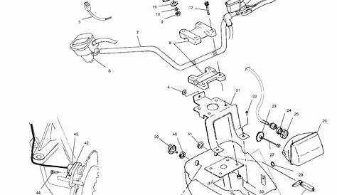 polaris sportsman 90 engine diagram