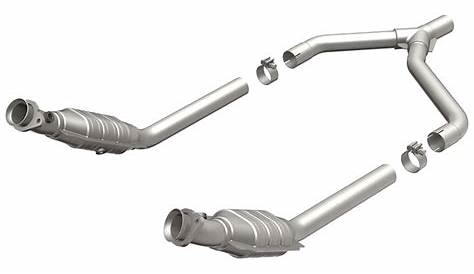 Ford Mustang Catalytic Converter Parts, View Online Part Sale