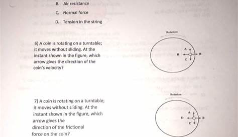 20++ Circular Motion Worksheet Answers – Worksheets Decoomo