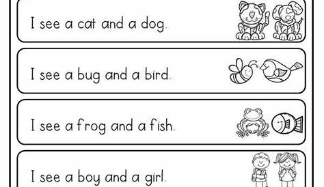 english worksheets for grade 1 pdf 2 - amazing reading comprehension
