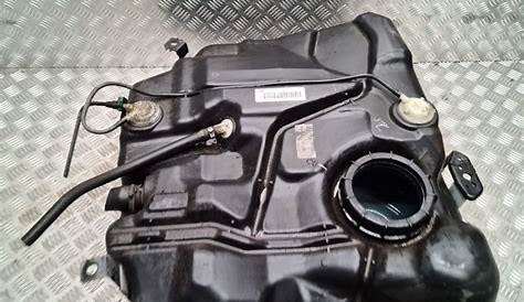 ford focus water tank