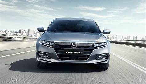 2020 honda accord front camera