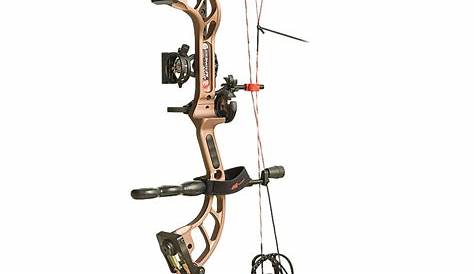 PSE® Bow Madness™ XP Compound Bow Kit - 588649, Bows at Sportsman's Guide