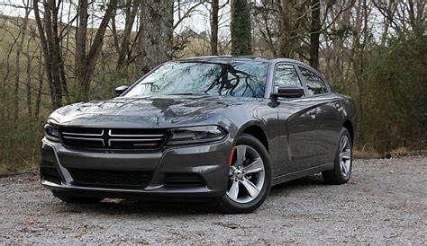 dodge charger 2015 mods
