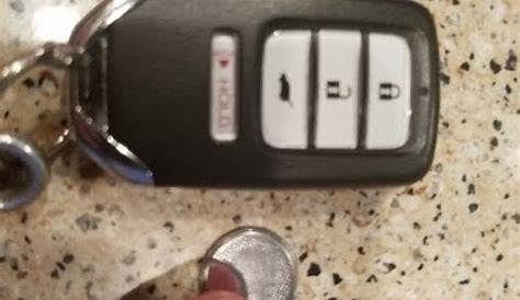Honda Civic Key Fob Battery - All About Honda Civic