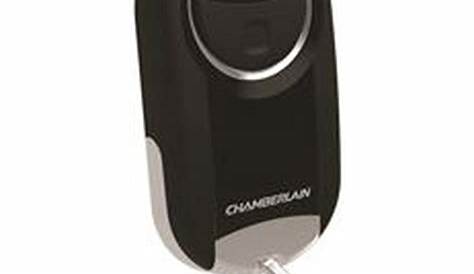 Chamberlain Universal Mini Garage Door Remote, Black - Walmart.com