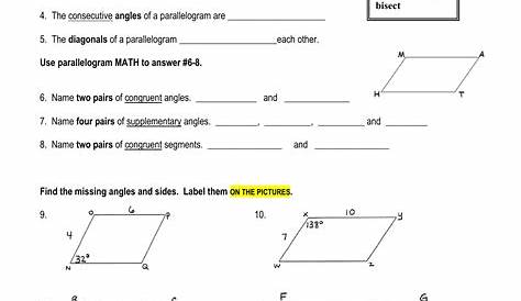 Geometry Worksheet 62 — db-excel.com