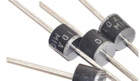 how to wire a rectifier diode