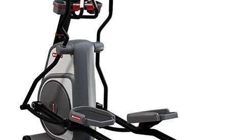 Star Trac 8-Series 8-CT Cross Trainer w/ 15" Touch Screen
