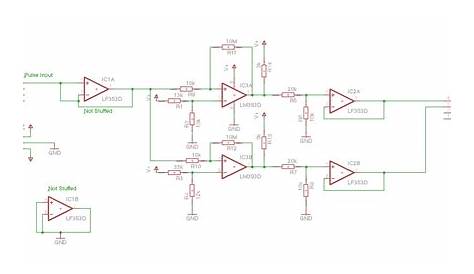 comparator diagram circuit