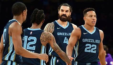 Memphis Grizzlies Roster : Memphis Grizzlies Expect To Have Full Roster
