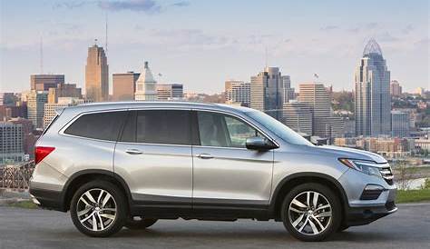 The 8 Coolest Features on the 2016 Honda Pilot