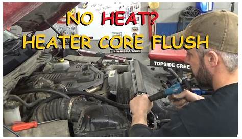 heater core 2003 dodge ram 1500