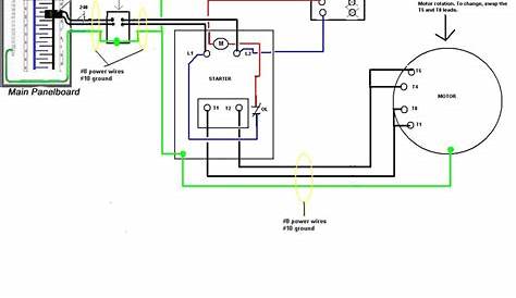Air Compressor Pressure Switch Wiring Diagram - Cadician's Blog