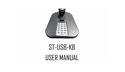 security tronix st hdc8 dvr owner's manual